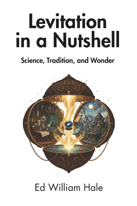 Книга Levitation in a Nutshell Ed William Hale