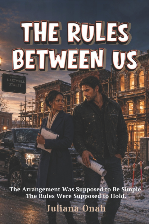 Книга The Rules Between Us Juliana Onah