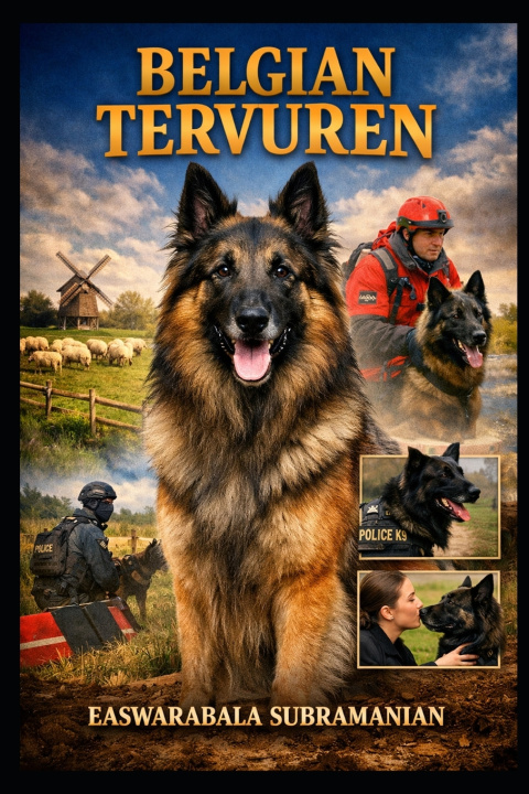 Buch Belgian Tervuren Easwarabala Subramanian