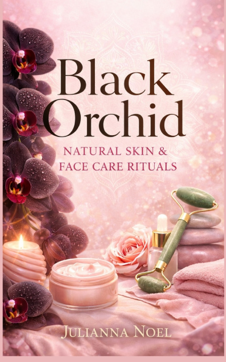 Книга BLACK ORCHID Errol Noel