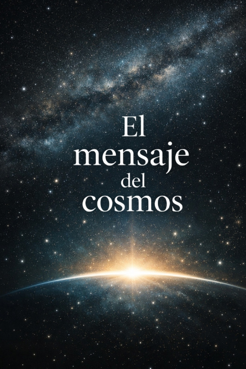Carte El mensaje del cosmos Sergio Leon
