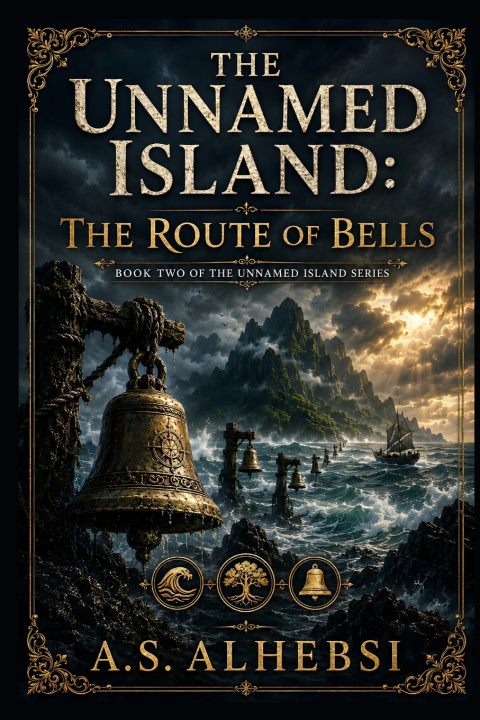Buch The Unnamed Island A.S Alhebsi