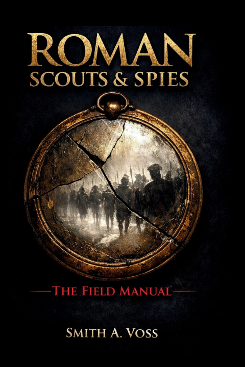Książka ROMAN SCOUTS & SPIES Smith A . Voss
