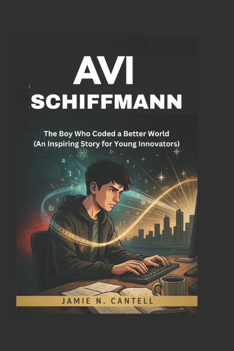 Buch Avi Schiffmann Jamie N. Cantwell