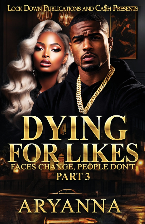 Carte Dyin' For Likes 3 Aryanna