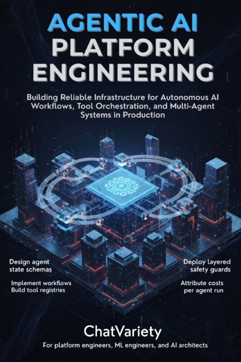 Книга Agentic AI Platform Engineering ChatVariety Team