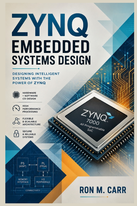 Книга Zynq Embedded Systems Design Ron M. Carr