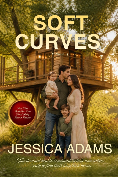 Книга SOFT CURVES JESSICA ADAMS