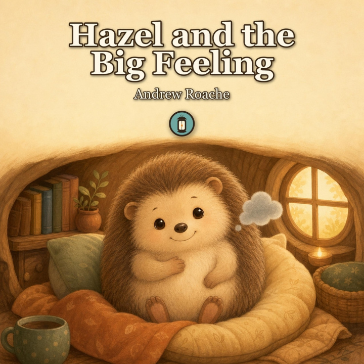 Книга Hazel and the Big Feeling Andrew Roache