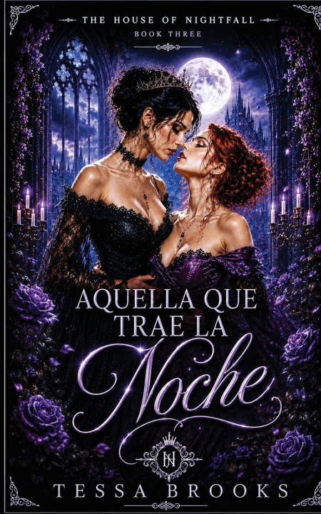 Knjiga Aquella Que Trae La Noche Tessa Brooks