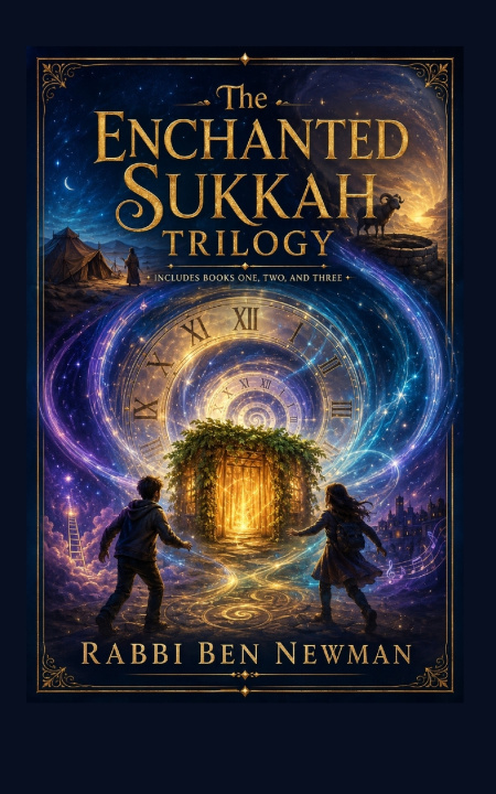 Buch The Enchanted Sukkah Trilogy Ben Newman