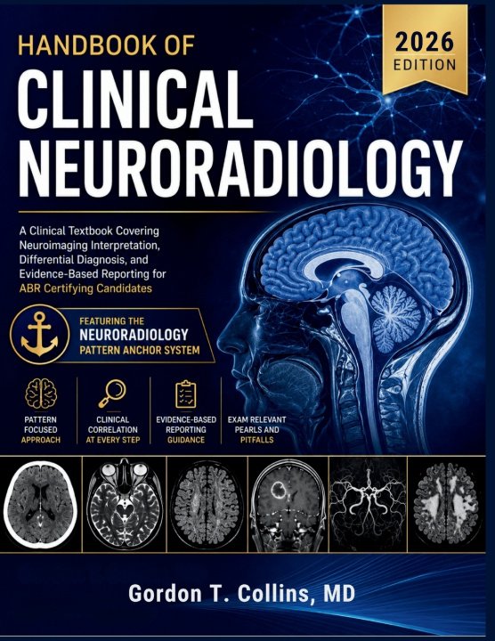 Buch Handbook Of Clinical Neuroradiology 2026 Gordon T. Collins MD