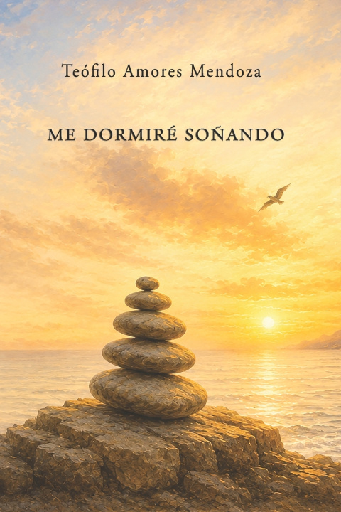 Книга Me dormiré soñando Teófilo Amores Mendoza