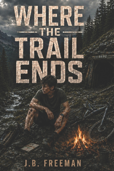 Книга Where The Trail Ends J.B. Freeman