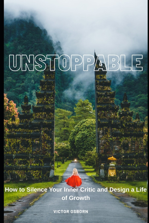 Livro Unstoppable Victor Osborn