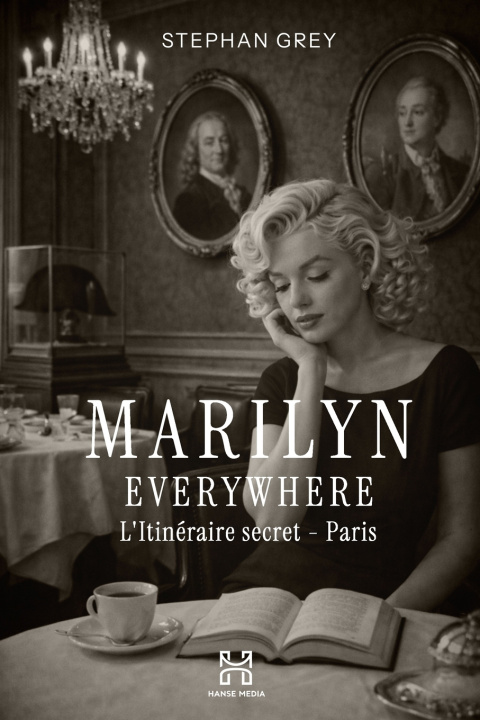 Книга Marilyn Everywhere Stephan Grey