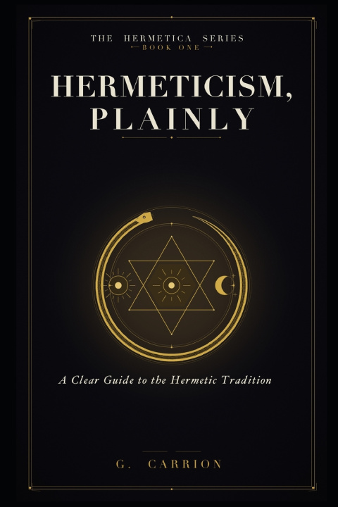 Carte Hermeticism, Plainly G. Carrion
