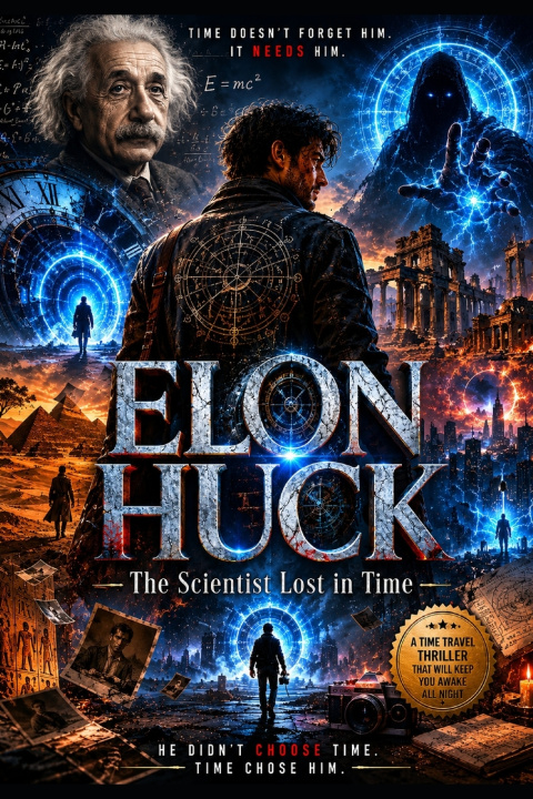 Buch ELON HUCK RAAM