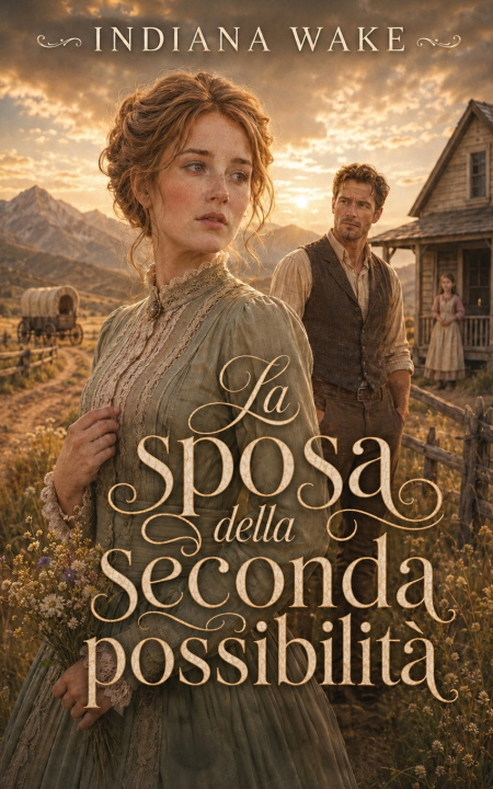 Kniha La sposa della seconda possibilità Indiana Wake