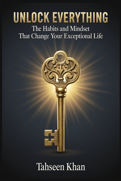 Libro Unlock Everything Tahseen Khan