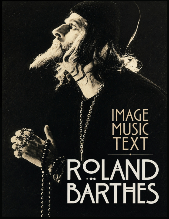 Knjiga The Language of Images Roland Barthes