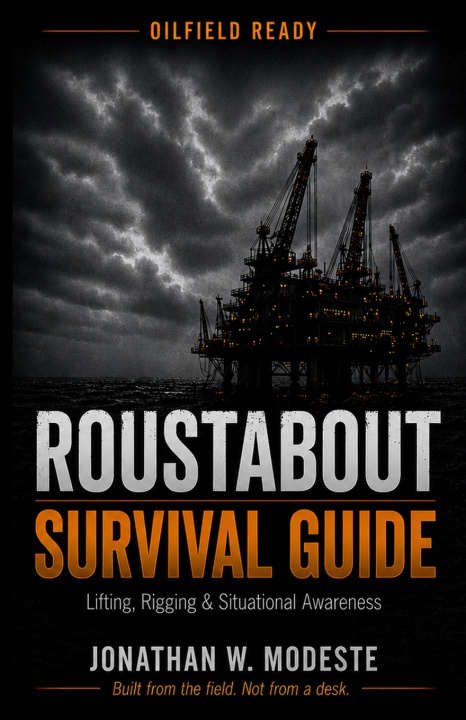 Книга Roustabout Survival Guide Jonathan Wayne Modeste