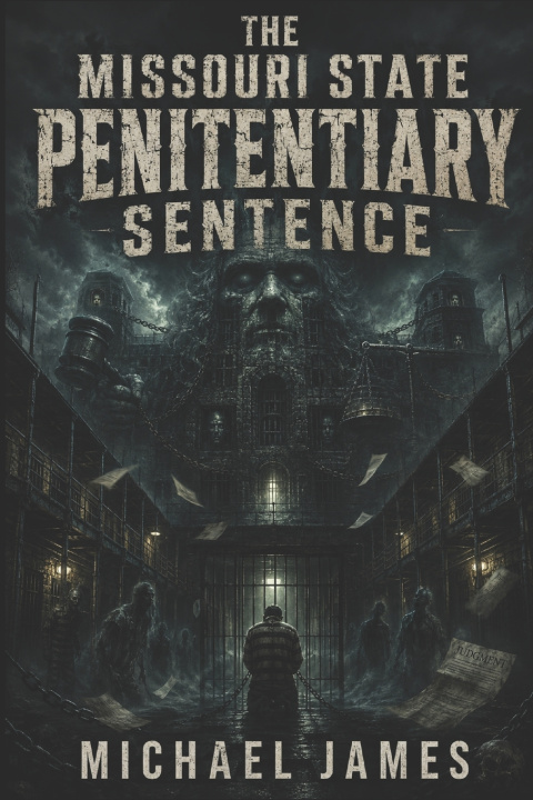 Libro The Missouri State Penitentiary Sentence Michael James