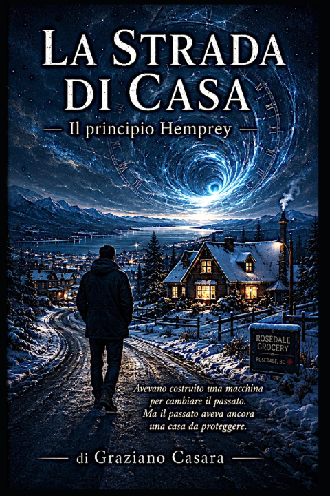 Книга La Strada di Casa Graziano Casara