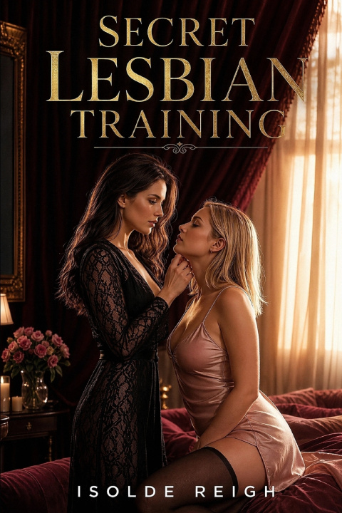Könyv Secret Lesbian Training Isolde Reigh