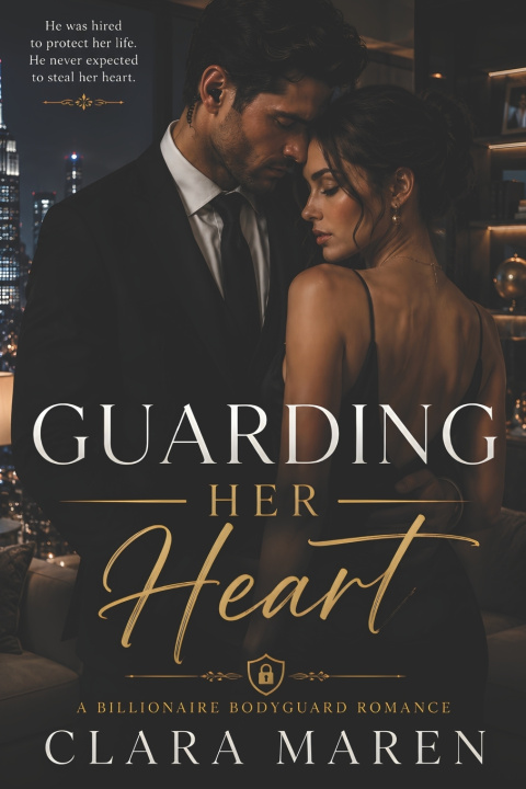 Carte Guarding Her Heart Clara Maren