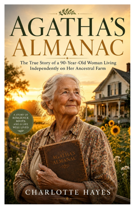 Carte Agatha's Almanac Charlotte Hayes