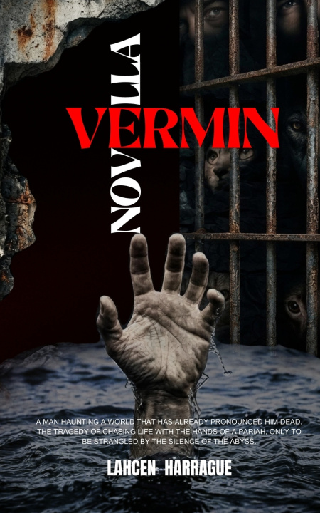 Kniha Vermin Lahcen Harrague