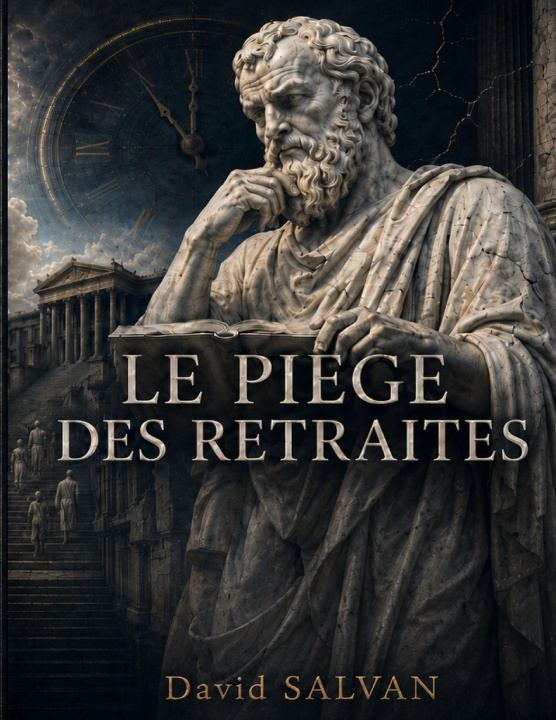 Книга LE PIÈGE DES RETRAITES David SALVAN