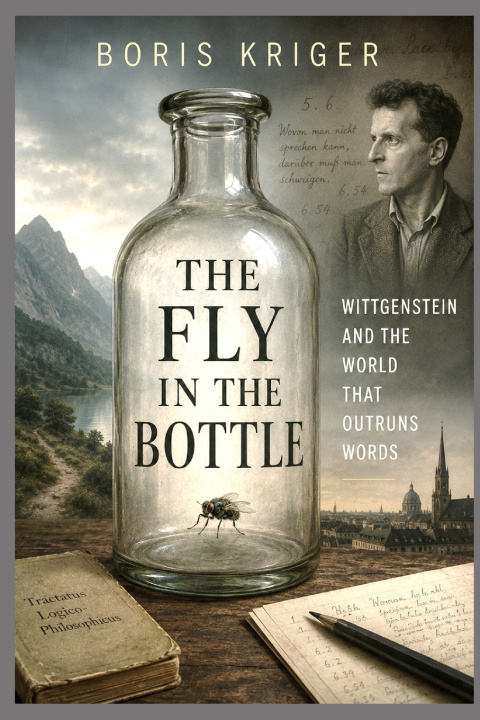 Carte THE FLY IN THE BOTTLE Boris Kriger