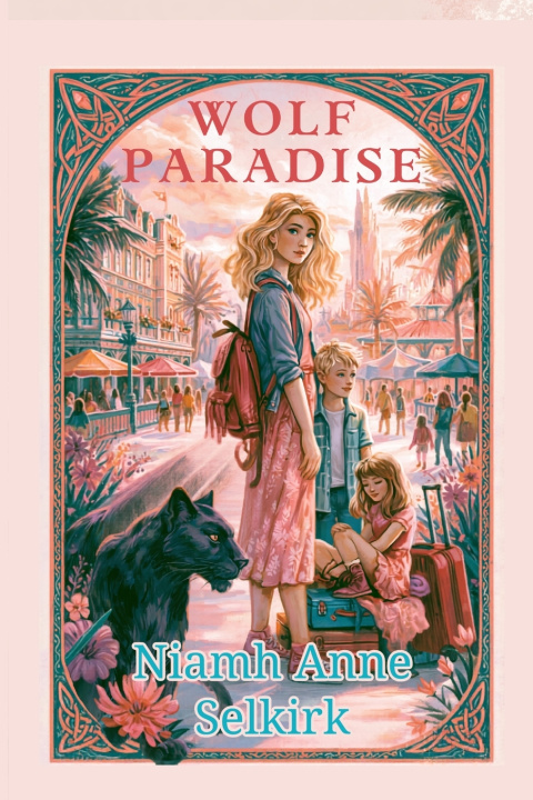 Carte Wolf Paradise Niamh Anne Selkirk