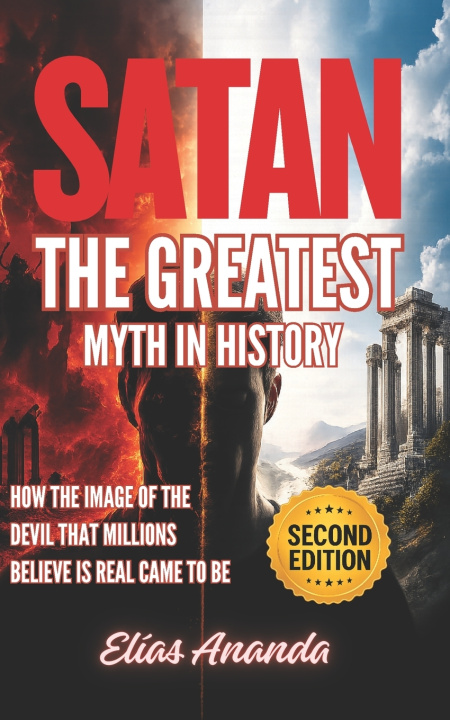 Libro SATAN ELÍAS ANANDA