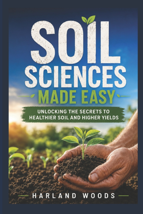 Libro Soil Sciences Made Easy Harland Woods