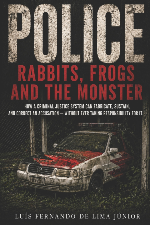 Carte Police Luís Fernando de Lima Júnior