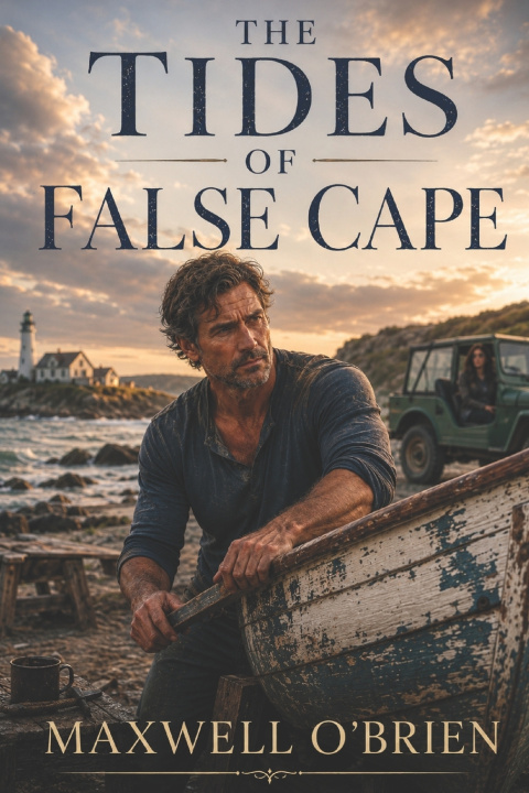 Könyv The Tides of False Cape Maxwell O'Brien