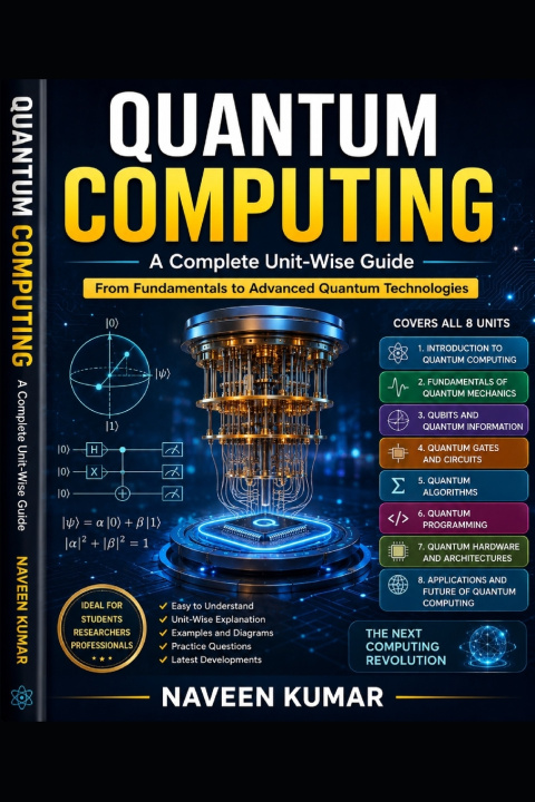 Libro Quantum Computing Naveen kumar