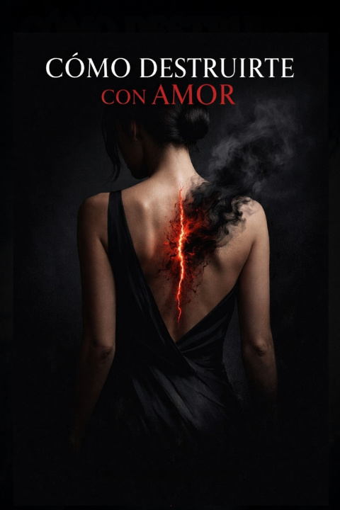 Carte Cómo Destruirte con Amor Jimena Arias Zaya