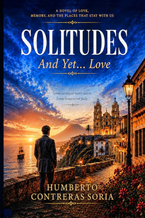 Carte SOLITUDES Humberto Contreras Soria