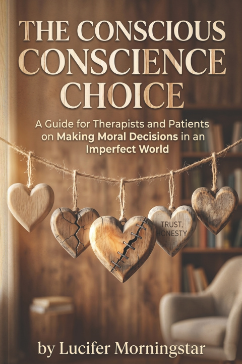Книга The Conscious Conscience Choice Lucifer Morningstar