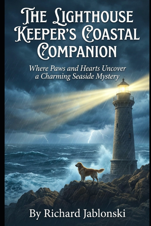 Knjiga The Lighthouse Keeper's Coastal Companion Richard Jablonski