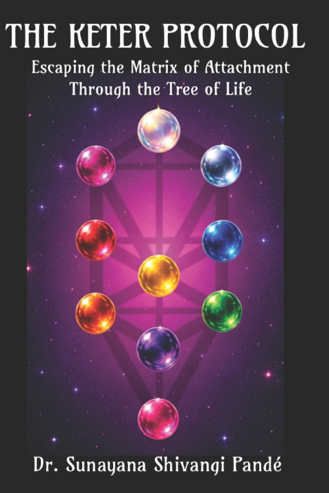 Книга The Keter Protocol Dr. Sunayana Shivangi Pandé