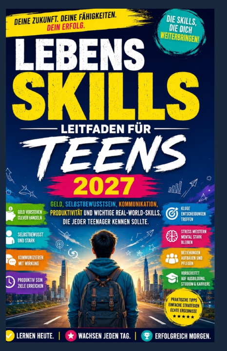 Βιβλίο Lebenskompetenz-Leitfaden für Jugendliche 2027 Kaleigh S Gracia