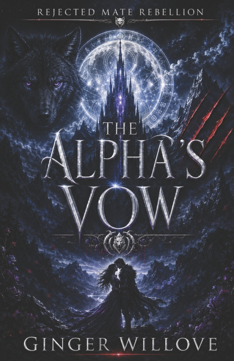 Книга The Alpha's Vow Ginger Willove