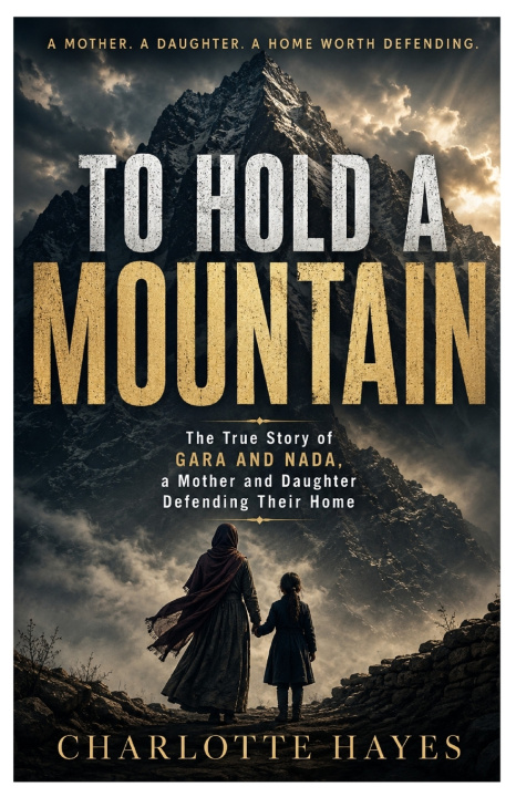 Libro To Hold a Mountain Charlotte Hayes