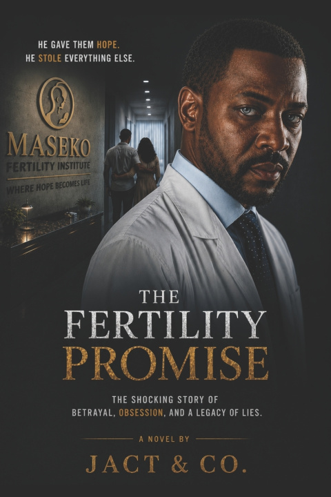 Könyv The Fertility Promise Jact & Co.