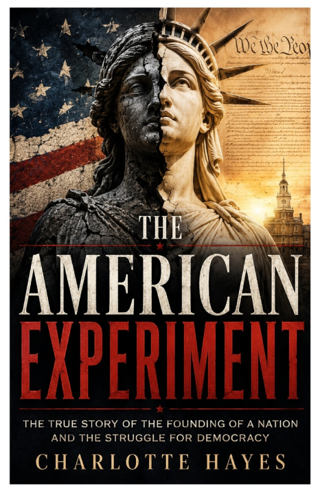 Könyv The American Experiment Charlotte Hayes